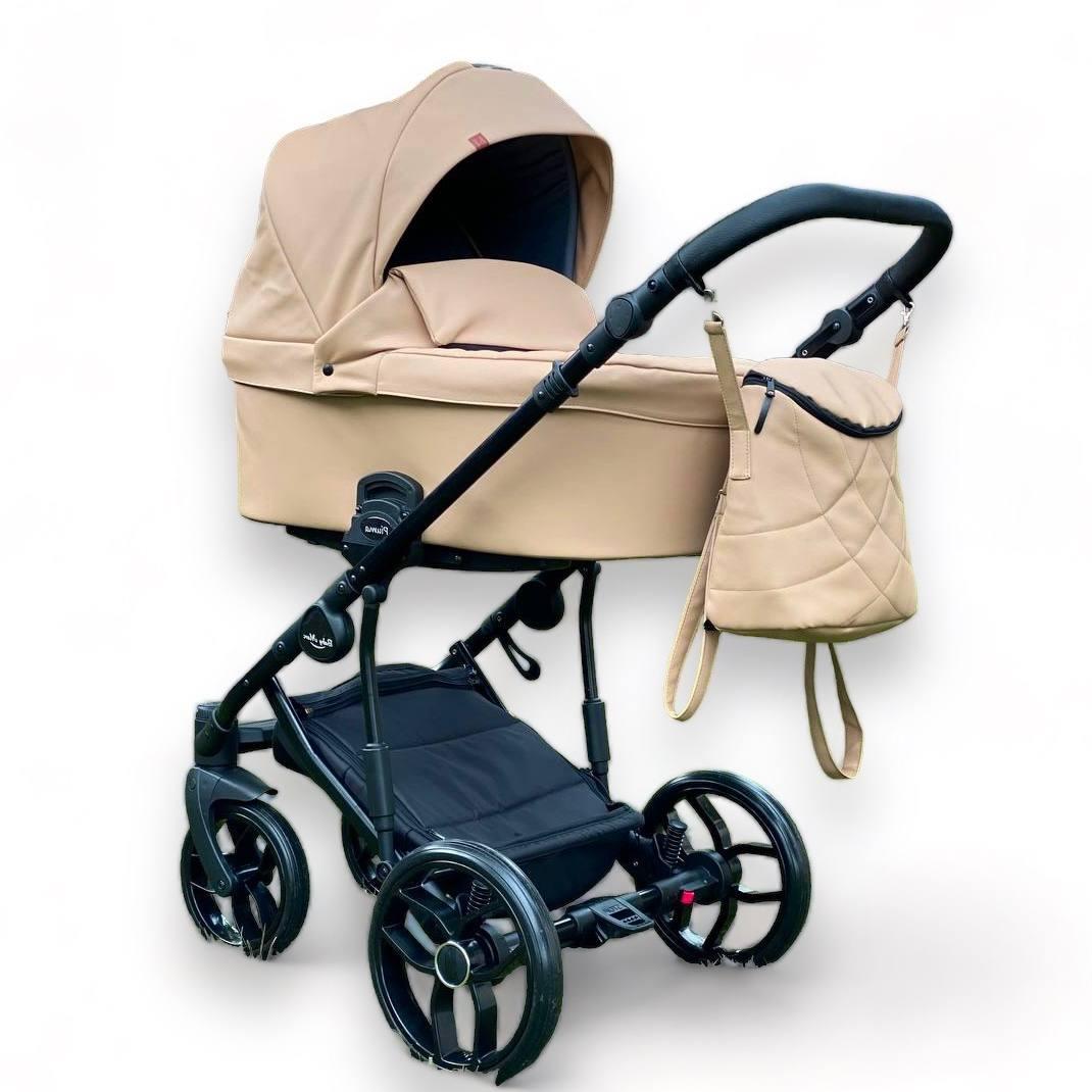 Дитяча універсальна коляска 2 в 1 Baby Merc Piuma new eco 08B