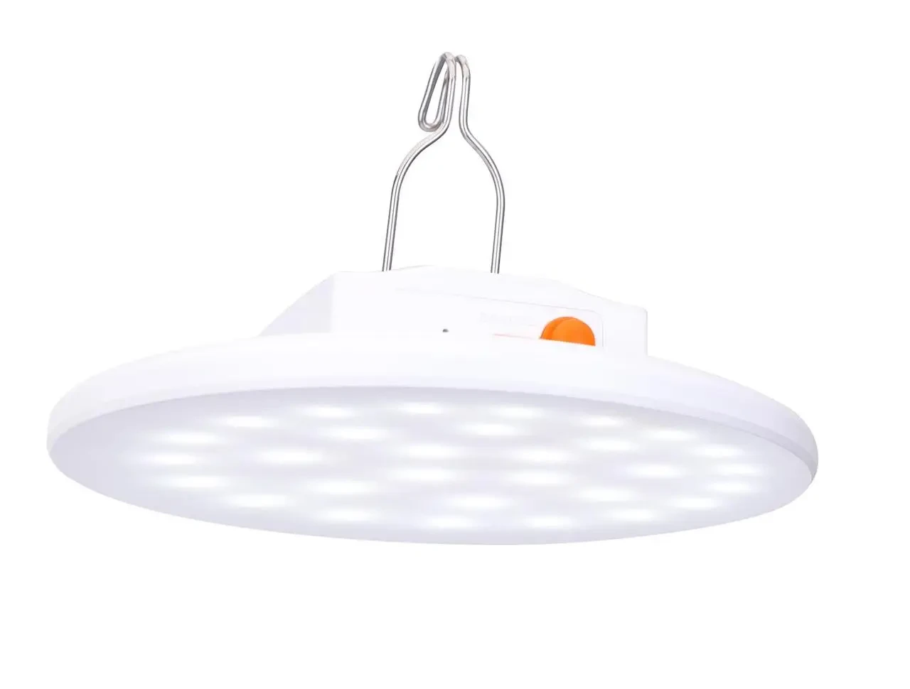 Ліхтар кемпінговий перезарядний Quantum QM-FL3012 Mate LED + Мicro USB кабель в комплекті