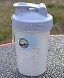 Шейкер спортивний BlenderBottle Original Classic 20oz/590ml White, фото 4