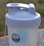 Шейкер спортивний BlenderBottle Original Classic 20oz/590ml White, фото 7