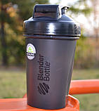 Шейкер спортивний BlenderBottle Original Classic 20oz/590ml Black, фото 4