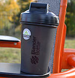 Шейкер спортивний BlenderBottle Original Classic 20oz/590ml Black, фото 5