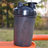 Шейкер спортивний BlenderBottle Original Classic 20oz/590ml Black, фото 9