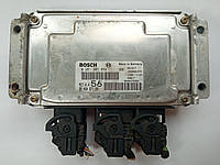 Электронный блок управления Citroen Bosch 0261207859 / MP7.4.4 56 9648487180