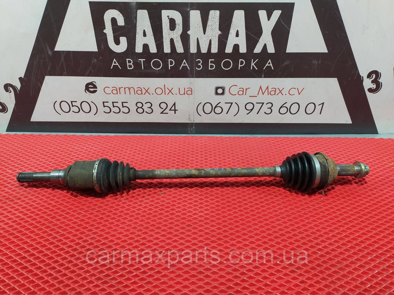Напівось задня Land Rover Freelander 1 97-06 б/у ОГИНАЛ КОМПЛЕКТНА