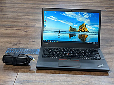 Ноутбук Lenovo Thinkpad T450s/ 14" (1920x1080)/ Core i7-5600U/ 8 GB RAM/ 256 GB SSD NEW/ HD 5500, фото 3