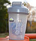 Шейкер спортивний BlenderBottle Original Classic 20oz/590ml Grey, фото 4