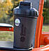 Шейкер спортивний BlenderBottle Original Classic 20oz/590ml Black, фото 4