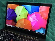 Ультрабук Б-клас Lenovo ThinkPad X1 Carbon 2nd Gen/ 14" 2560x1440 Touch/ i5-4300U/ 4GB RAM/ 256GB SSD/ HD 4400, фото 4