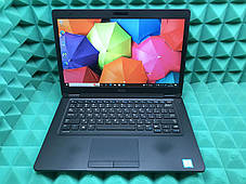 Ноутбук Б-клас Dell Latitude 5480/ 14" (1920x1080)/ Core i5-7440HQ/ 8 GB RAM/ 256 GB SSD/ HD 630, фото 3