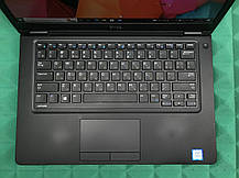 Ноутбук Б-клас Dell Latitude 5480/ 14" (1920x1080)/ Core i5-7440HQ/ 8 GB RAM/ 256 GB SSD/ HD 630, фото 5
