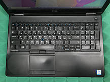 Ноутбук Б-клас Dell Latitude E5570/ 15.6" (1366x768)/ Core i5-6300U/ 8 GB RAM/ 256 GB SSD/ HD 520, фото 4