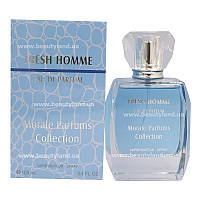 Парфюмированная вода для мужчин FRESH HOMME версия Versace Man Eau Fraiche 100 мл, Morale Parfums