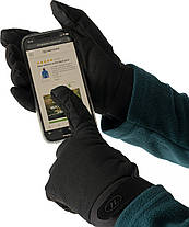 Рукавички водонепроникні Highlander Aqua-Tac Waterproof Gloves Black M (GL095-BK-M), фото 2
