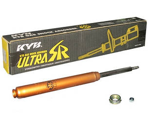 Амортизатор передній газовий KYB Ultra SR Lada/ВАЗ/Жигулі 2110, 2111, 2112, Priora 375038, фото 1