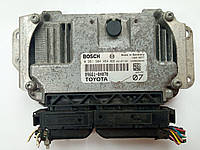 Электронный блок управления Toyota Aygo,Citroen C1,Peugeot 107 0261S04464 Bosch 89661-0H070