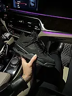 Air Jordan 4 Retro “Total  Black”  Premium