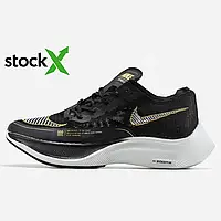 0742 Nike Air Zoom Vaporfly Black