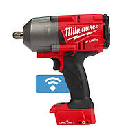 Гайковерт високомоментний MILWAUKEE 1/2" (1491 Нм) з піном M18 FHIWP12-0X FUELTM ONE-KEY (каркас)