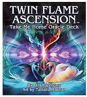 Оракул Twin Flame Ascension Oracle | Оракул Двойного Пламенного Вознесения