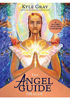 Оракул The Angel Guide Oracle: A 44-Card Deck and Guidebook - Оракул-проводник ангелов: колода из 44 карт и