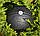 Масажний м'яч U-POWEX EPP Ball (d10.) Black, фото 8