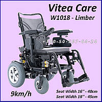 Електричний візок Meyra Vitea Care W1018 - LIMBER Power Wheelchair