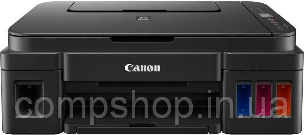 MFP A4 Canon PIXMA G2410  (СНПЧ) (2313C009) (код 97806)