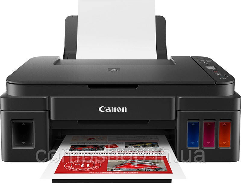 MFP A4 Canon PIXMA G3410 з Wi-Fi  (СНПЧ) (2315C009) (код 97525)