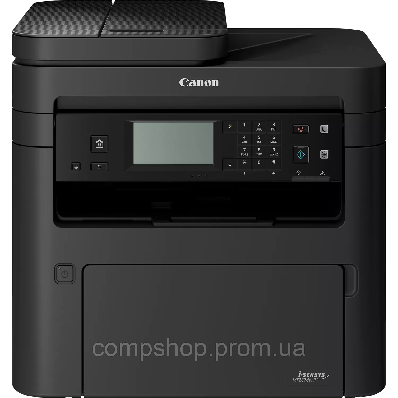 Багатофункціональний пристрій A4  Canon i-SENSYS MF267dw II з Wi-Fi (5938C008) (код 135949), фото 1