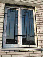 Решетки сварные на окна арт.рс 9