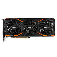 Відеокарта Gigabyte GTX 1080 8Gb Windforce OC (GV-N1080WF3OC-8GD) (GDDR5X, 256 bit, PCI-E 3.0 x16) Б/в