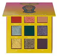 Палетка теней Juvia's place Fula Eyeshadow Palette