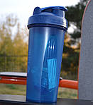 Шейкер спортивний BlenderBottle Original Classic 28oz/820ml Navy, фото 4