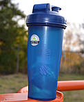 Шейкер спортивний BlenderBottle Original Classic 28oz/820ml Navy, фото 7