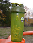 Шейкер спортивний BlenderBottle Original Classic 28oz/820ml Moss Green, фото 4