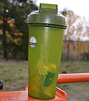 Шейкер спортивний BlenderBottle Original Classic 28oz/820ml Moss Green, фото 9