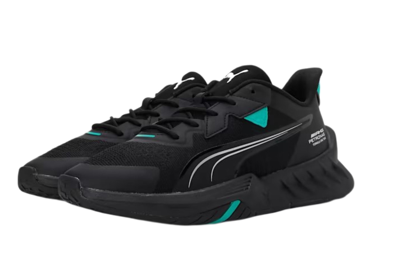 Puma mercedes high ankle cheap shoes