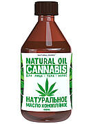 Олія конопляна для обличчя й тіла, олія для волосся, масажна олія