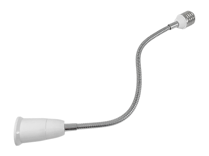 Удлинитель патрона Lemanso LMA752-30 (LM752-30) Е27 30 см (ID ...