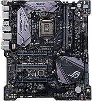 Материнська плата ASUS Rog Maximus IX Apex (Rog Maximus IX Apex) (s1151, Intel Z270, ATX) Б/в