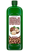 Олія макадамії для обличчя й тіла, олія для волосся, масажна олія