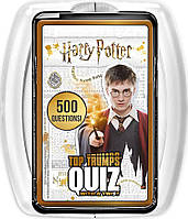 Настільна гра Настільна гра HARRY POTTER Top Trumps Quiz (Гаррі Поттер) (WM00047-EN1-6)