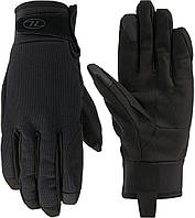 Водонепроницаемые перчатки Highlander Aqua-Tac Waterproof Gloves Black XL, черные тактические перчатки