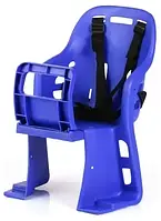 Крісло дитяче Soldier S70 з ручкою Синє