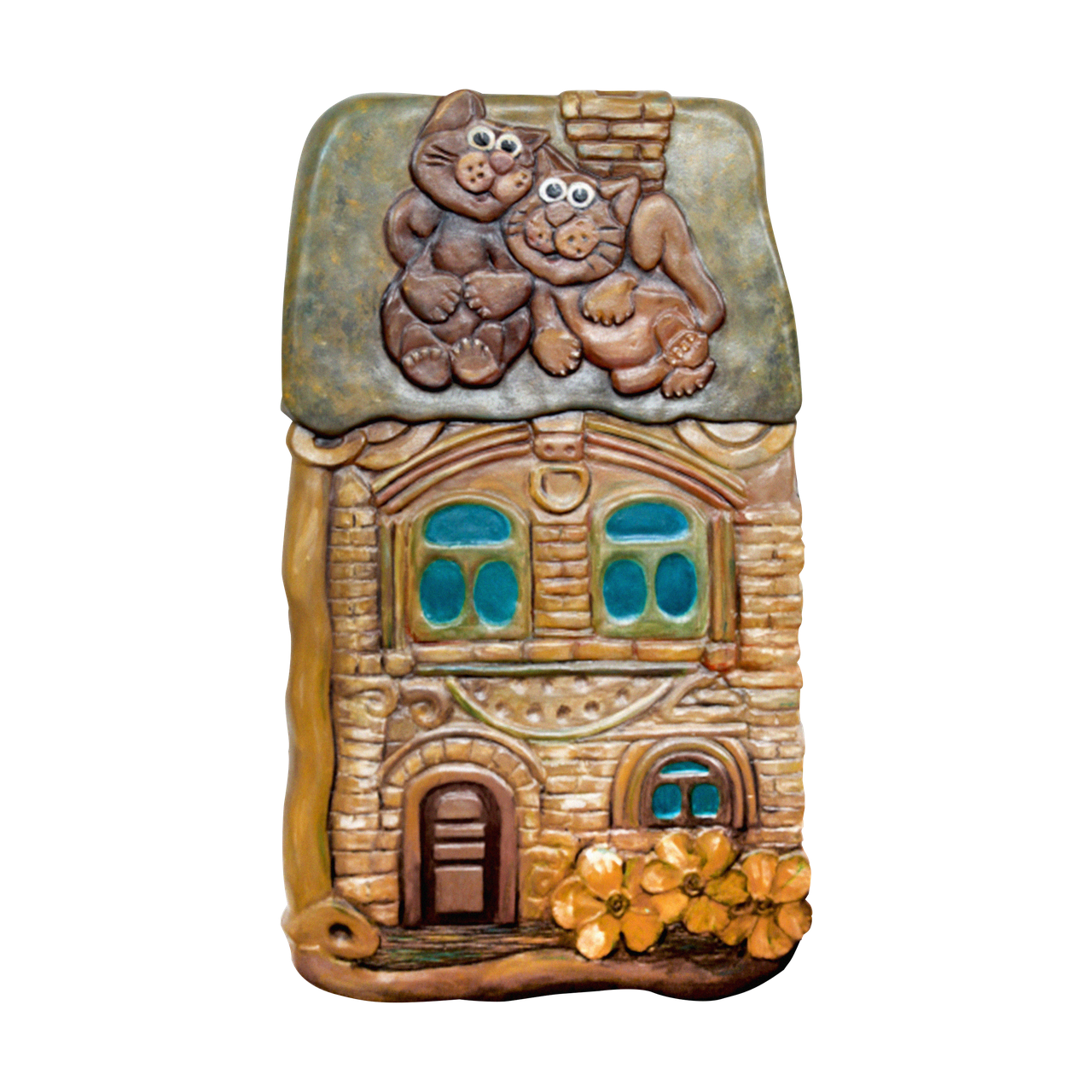 Керамогранітний обігрівач KEN-500 "Котофей", фото 1