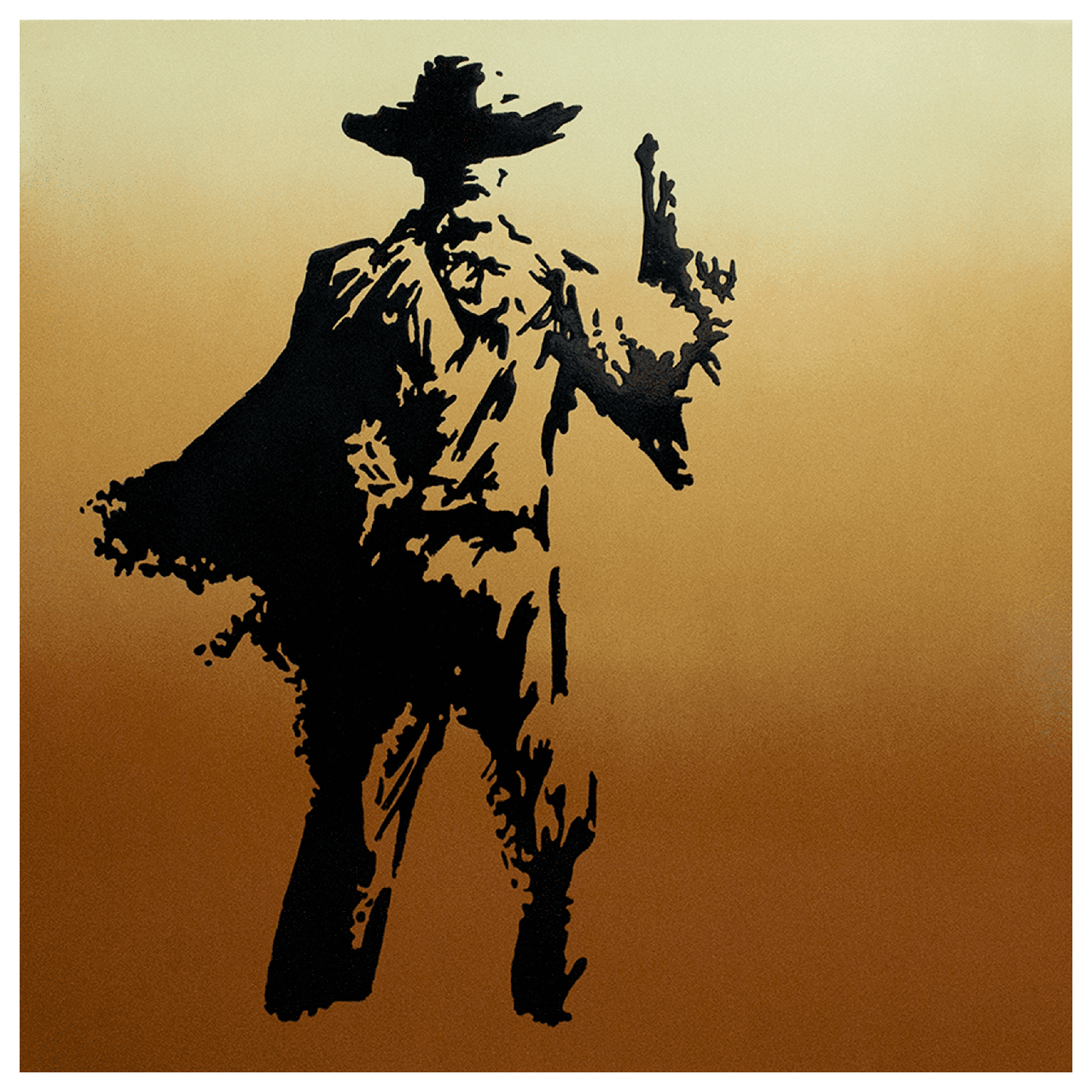 Металокерамічний дизайн-обігрівач UDEN-500К "Ковбой", фото 1