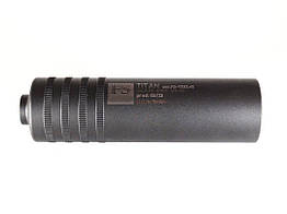 Глушник 5,56 різьба 14.1ліва 60% для AR-15 карабіни AR-15, Savage B22, Adams та інші чорний