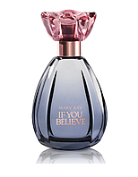 Туалетная вода If You Believe, сладко-фруктовый аромат бергамота.