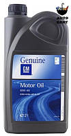 Моторное масло GM Motor Oil 10W-40 2л (93165214)